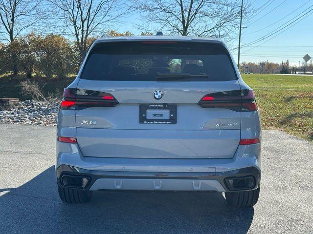 new 2026 BMW X5 car, priced at $84,175