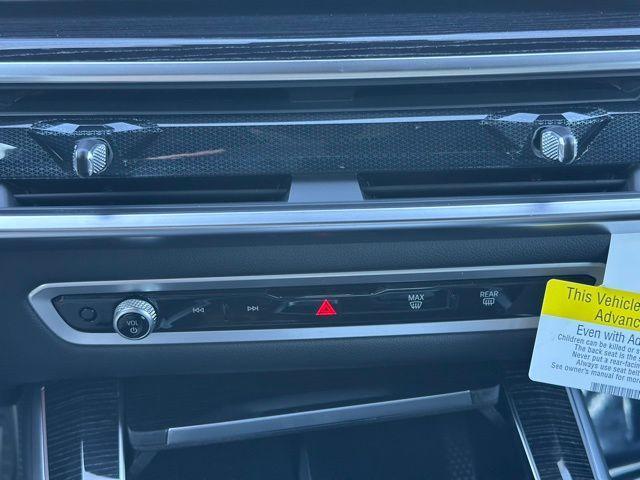 new 2026 BMW X5 car, priced at $84,175