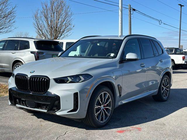 new 2026 BMW X5 car, priced at $84,175