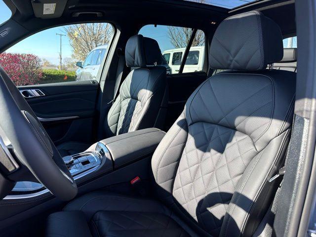 new 2026 BMW X5 car, priced at $84,175