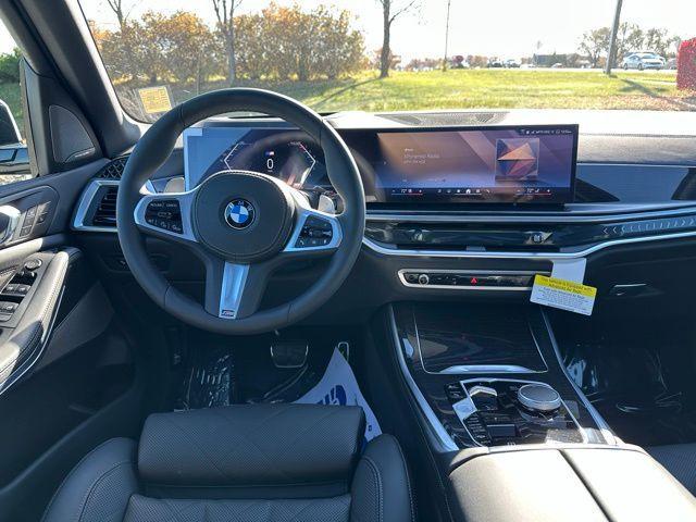 new 2026 BMW X5 car, priced at $84,175