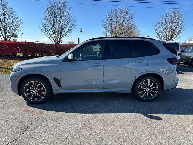 new 2026 BMW X5 car, priced at $84,175