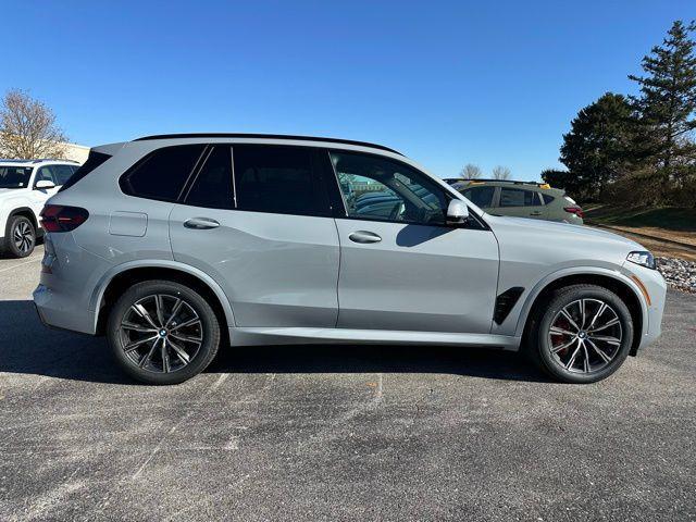 new 2026 BMW X5 car, priced at $84,175