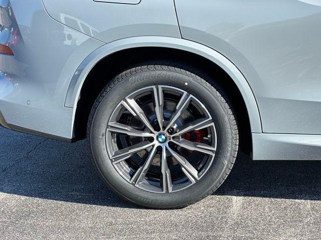 new 2026 BMW X5 car, priced at $84,175