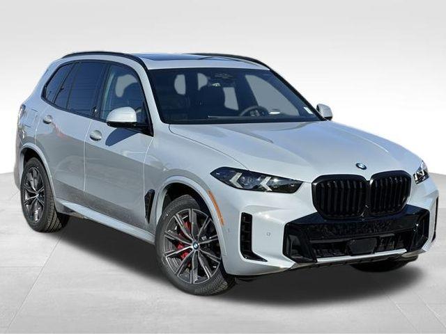 new 2026 BMW X5 car, priced at $84,175