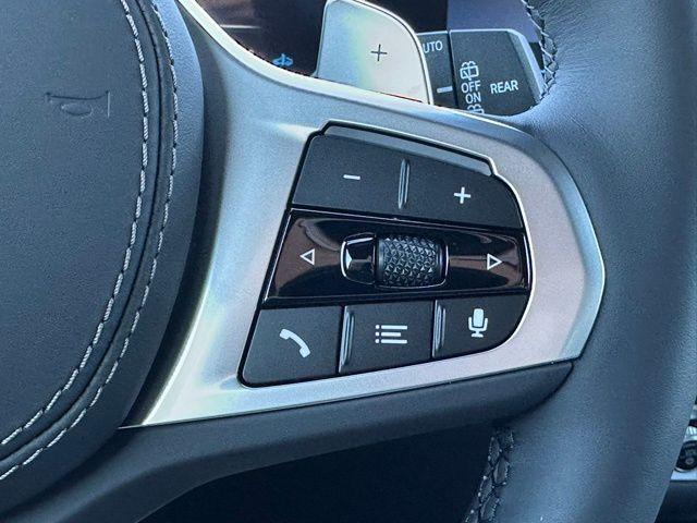 new 2026 BMW X5 car, priced at $84,175