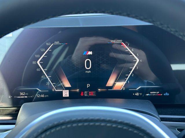 new 2026 BMW X5 car, priced at $84,175