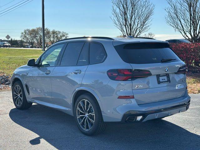 new 2026 BMW X5 car, priced at $84,175