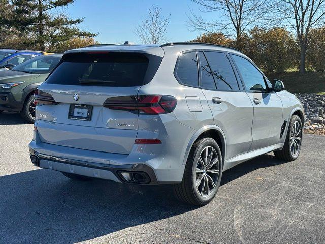 new 2026 BMW X5 car, priced at $84,175