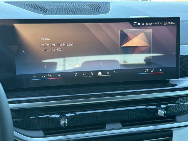 new 2026 BMW X5 car, priced at $84,175