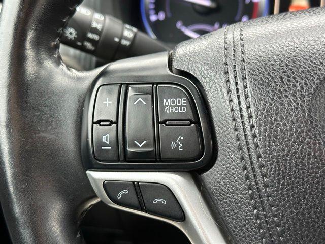 used 2018 Toyota Highlander car, priced at $22,000