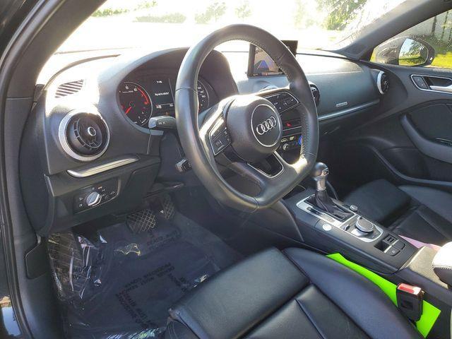 used 2018 Audi A3 car, priced at $22,500