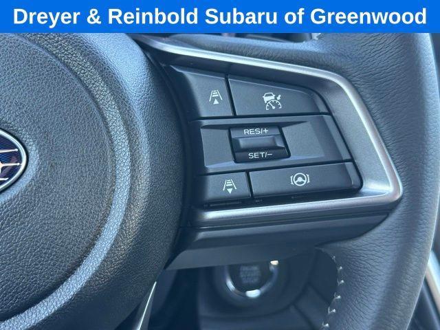 new 2025 Subaru Legacy car, priced at $30,587