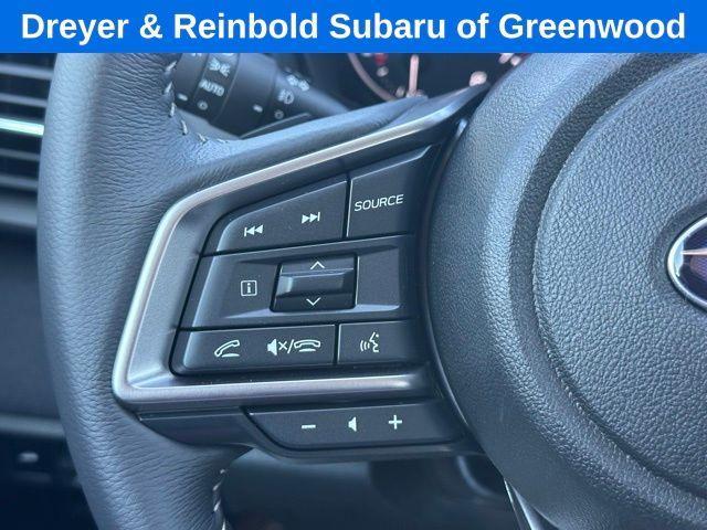 new 2025 Subaru Legacy car, priced at $30,587