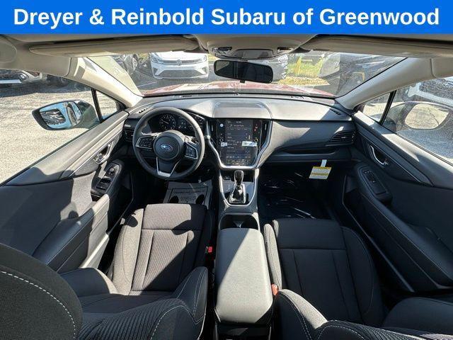 new 2025 Subaru Legacy car, priced at $30,587