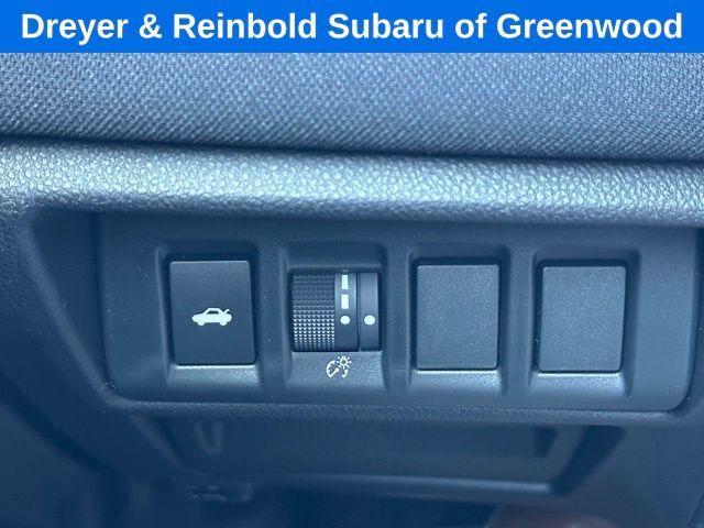 new 2025 Subaru Legacy car, priced at $30,587