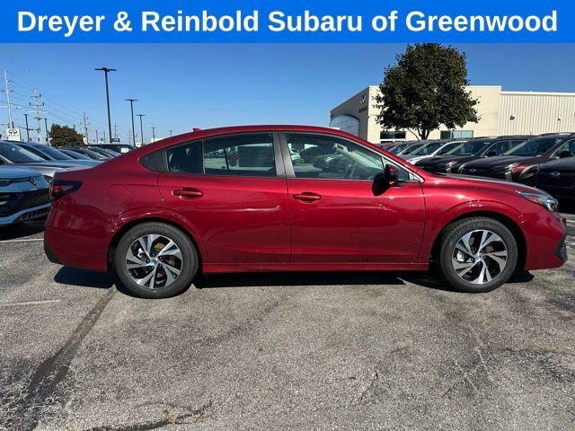 new 2025 Subaru Legacy car, priced at $30,587