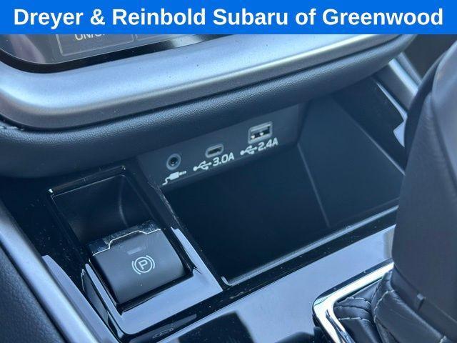 new 2025 Subaru Legacy car, priced at $30,587