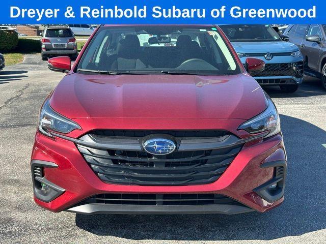 new 2025 Subaru Legacy car, priced at $30,587