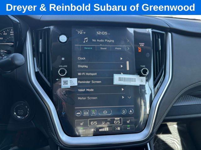 new 2025 Subaru Legacy car, priced at $30,587