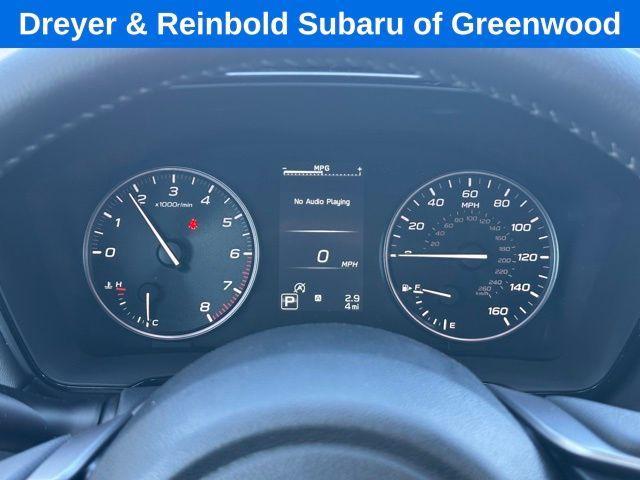 new 2025 Subaru Legacy car, priced at $30,587
