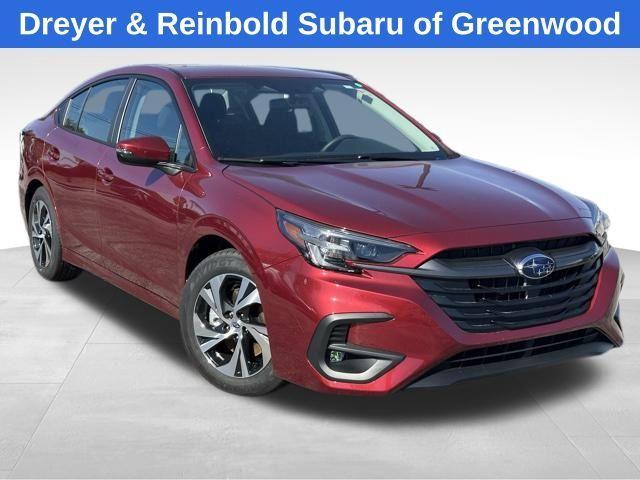 new 2025 Subaru Legacy car, priced at $30,587