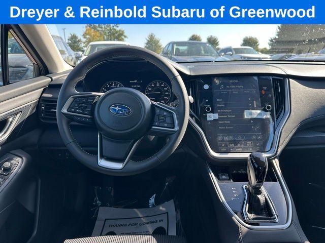 new 2025 Subaru Legacy car, priced at $30,587