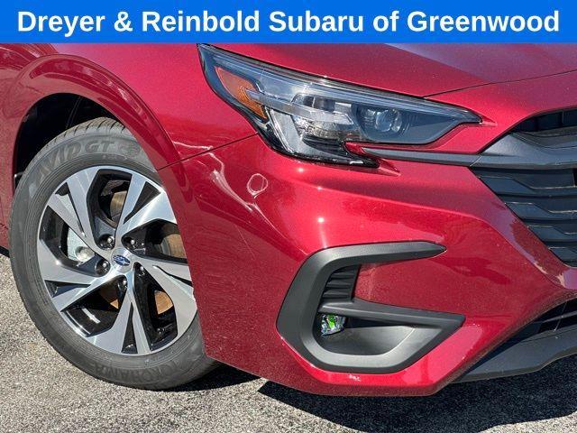 new 2025 Subaru Legacy car, priced at $30,587