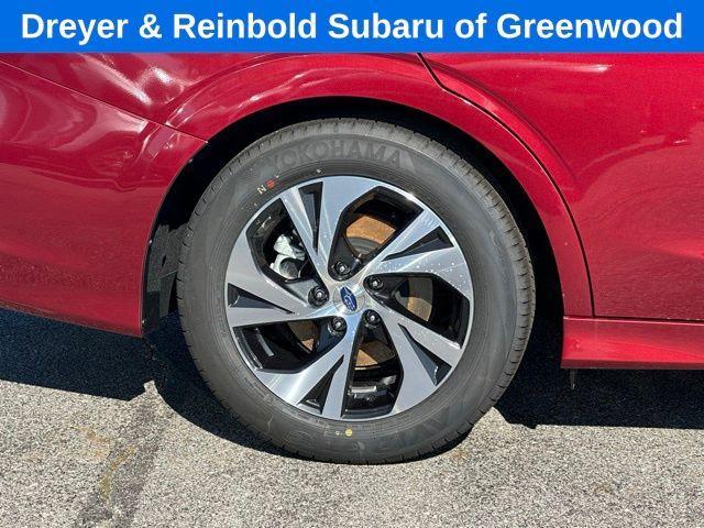 new 2025 Subaru Legacy car, priced at $30,587