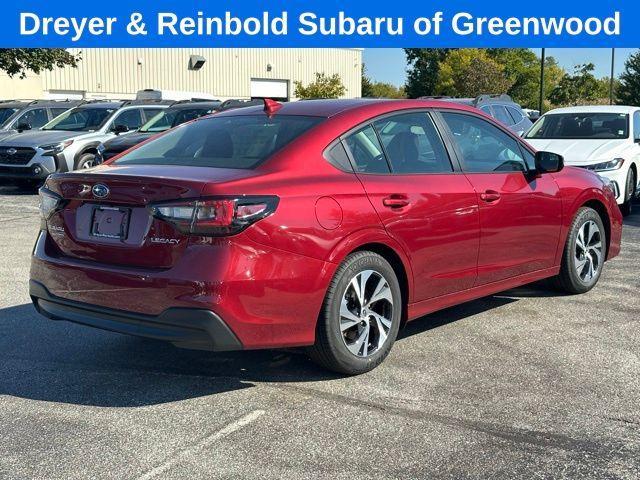 new 2025 Subaru Legacy car, priced at $30,587