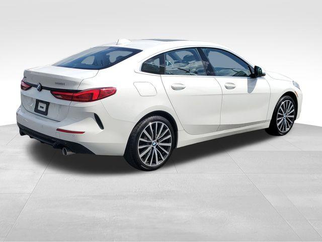 used 2024 BMW 228 Gran Coupe car, priced at $40,695