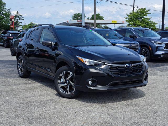 new 2025 Subaru Crosstrek car, priced at $32,141