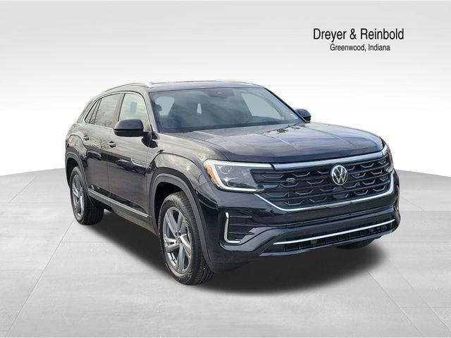 new 2024 Volkswagen Atlas Cross Sport car, priced at $49,985