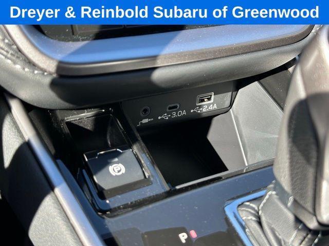 new 2025 Subaru Outback car, priced at $36,061