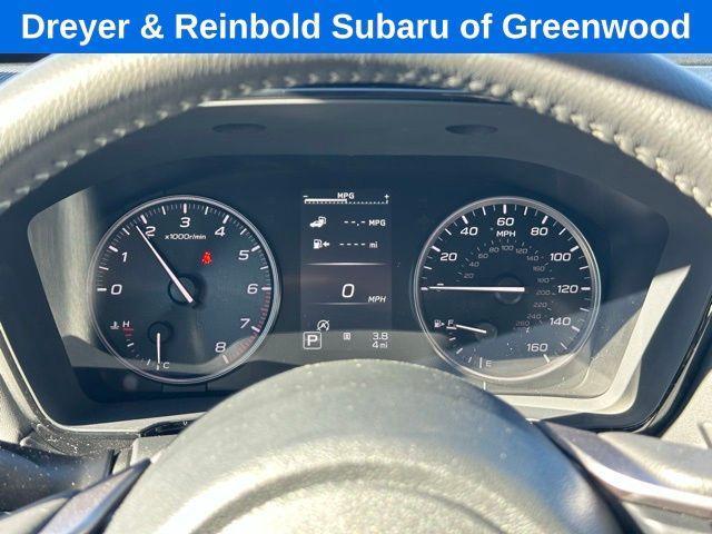 new 2025 Subaru Outback car, priced at $36,061