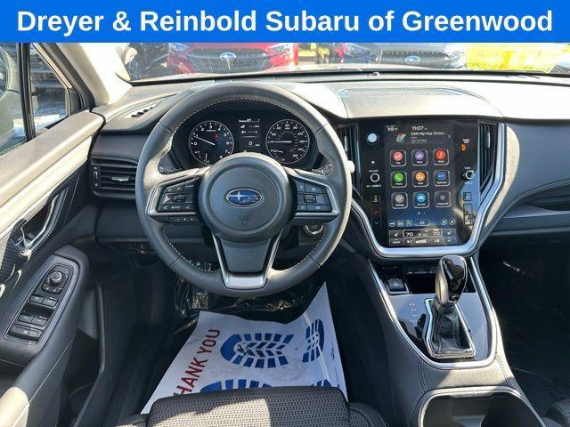 new 2025 Subaru Outback car, priced at $36,061