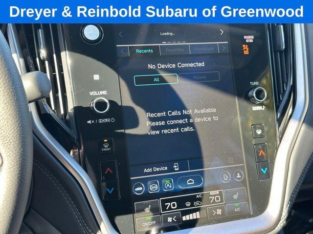 new 2025 Subaru Outback car, priced at $36,061