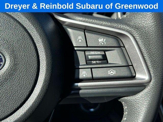 new 2025 Subaru Outback car, priced at $36,061