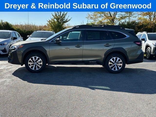 new 2025 Subaru Outback car, priced at $36,061