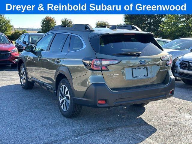 new 2025 Subaru Outback car, priced at $36,061