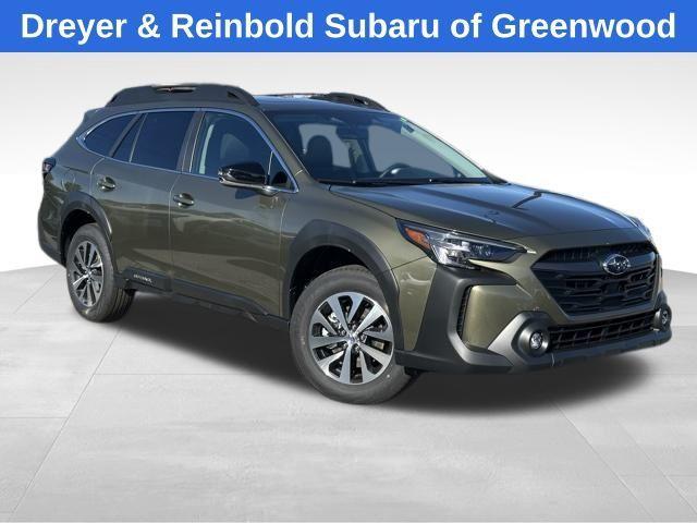 new 2025 Subaru Outback car, priced at $36,061