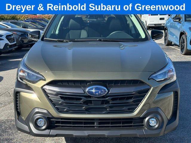 new 2025 Subaru Outback car, priced at $36,061
