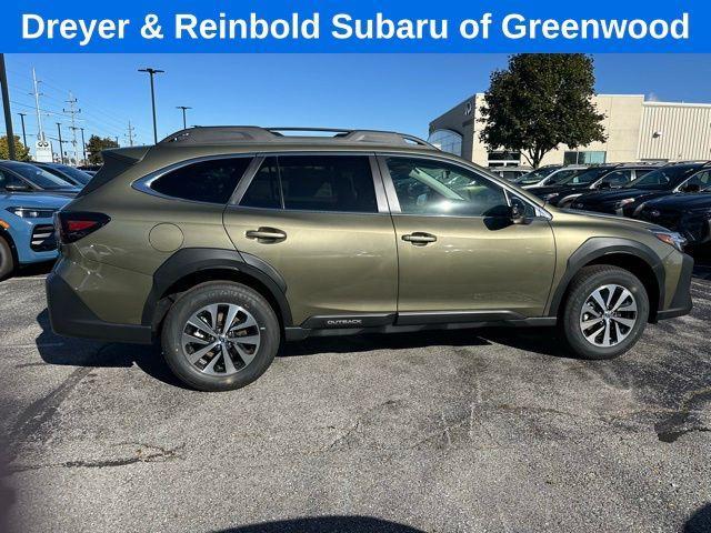 new 2025 Subaru Outback car, priced at $36,061