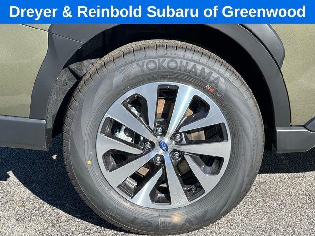 new 2025 Subaru Outback car, priced at $36,061