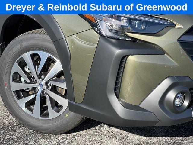 new 2025 Subaru Outback car, priced at $36,061