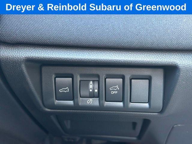 new 2025 Subaru Outback car, priced at $36,061