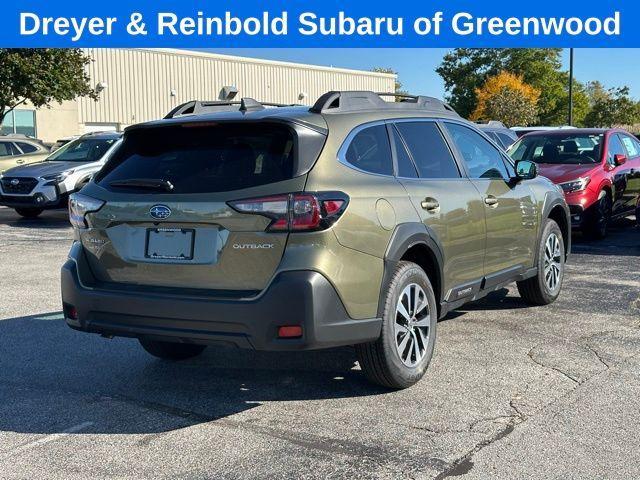 new 2025 Subaru Outback car, priced at $36,061