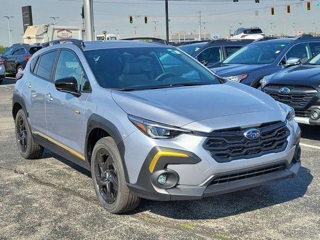 new 2024 Subaru Crosstrek car, priced at $31,714