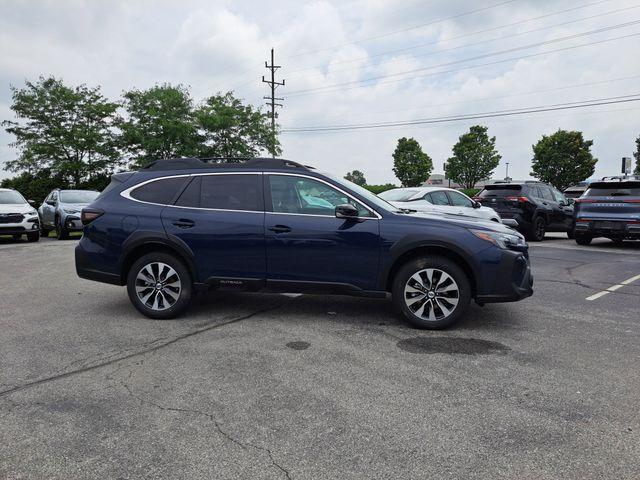 new 2025 Subaru Outback car, priced at $42,117