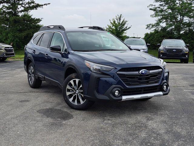 new 2025 Subaru Outback car, priced at $42,117